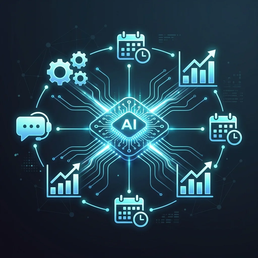 Importancia de las automatizaciones con IA para empresas