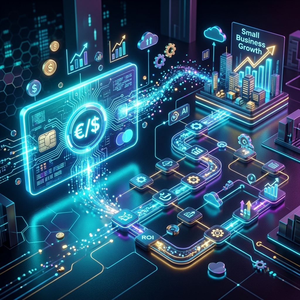 Costo de automatización con IA en Pymes