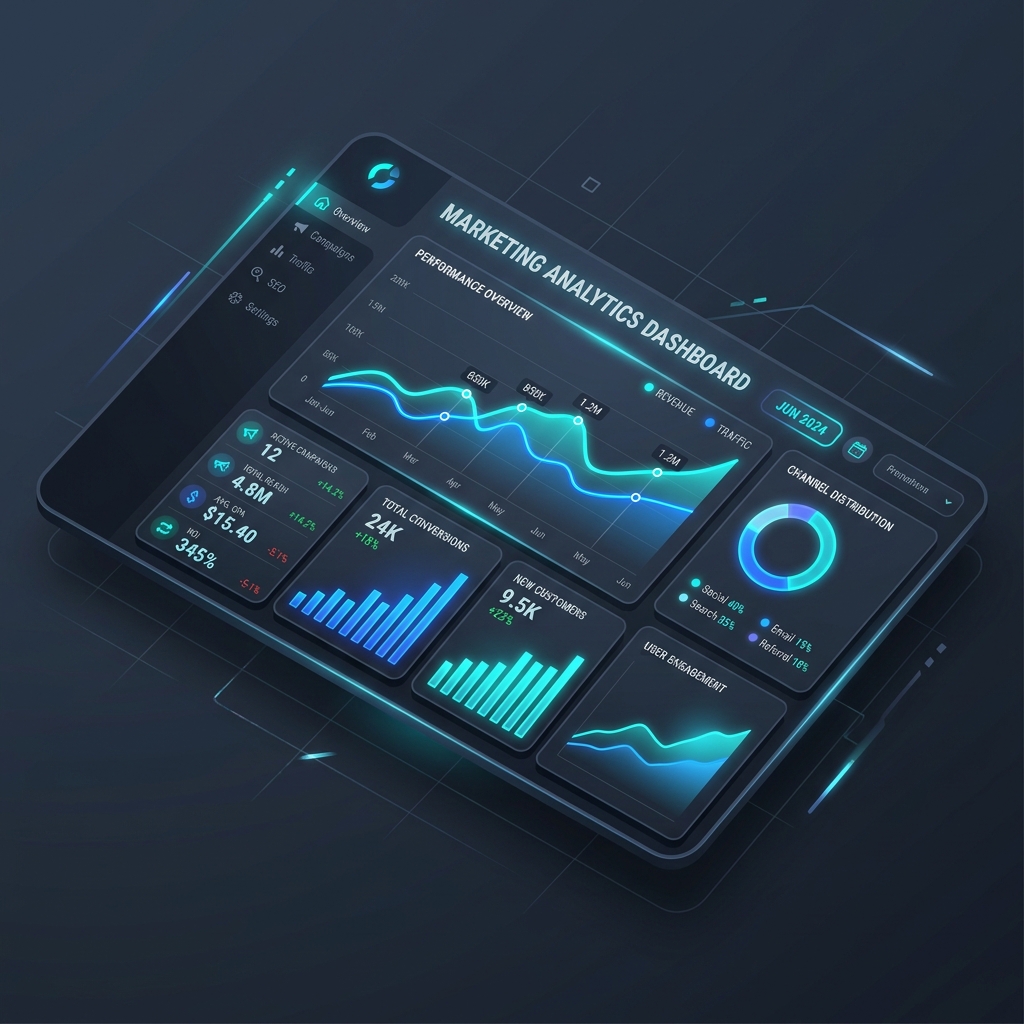 Marketing Digital Adimarket